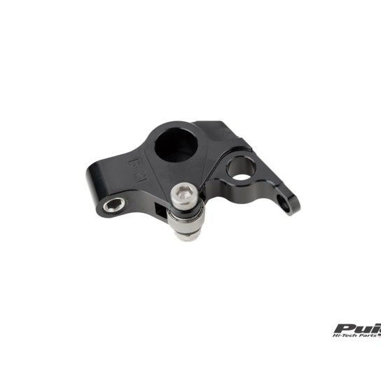 PUIG DUCATI MONSTER SUPORTE MANETE TRAVAO PRETO