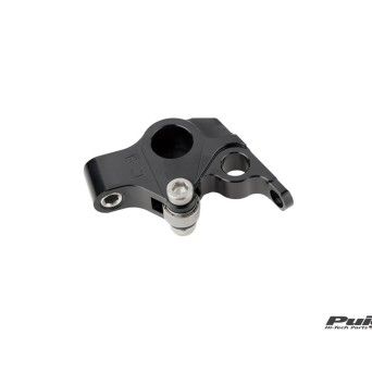 PUIG DUCATI MONSTER SUPORTE MANETE TRAVAO PRETO