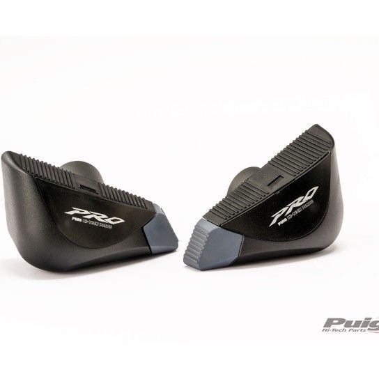 PUIG Z1000SX 11-13 PROTETOR DE MOTOR PRO PRETO