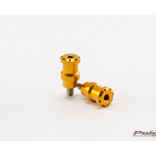 PUIG CBF250 2015 BOBBINES DOURADO