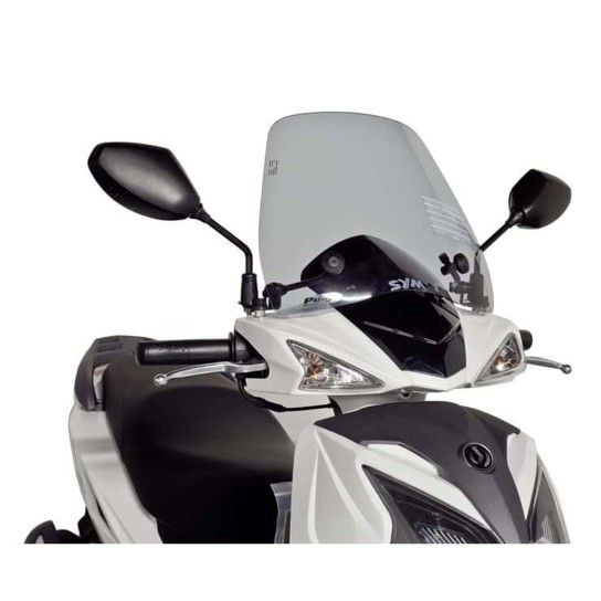 PUIG SYM SYMPHONY SR125 11-15 PARABRISAS TRAFIC FUMADO