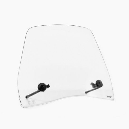 PUIG SYMPHONY SR125 2011-15  VIDRO TRAFIC TRANSPARENTE