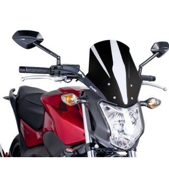 PUIG NC750S 2014 VISEIRA TOURING PRETO
