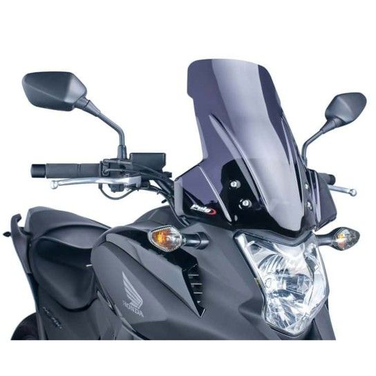 PUIG NC700/750X 2012-15 VIDRO TOURING FUMADO ESCURO