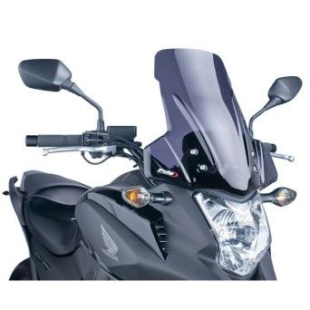PUIG NC700/750X 2012-15 VIDRO TOURING FUMADO ESCURO