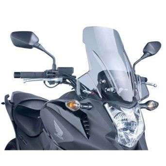 PUIG NC700/750X 2012-15 VIDRO TOURING FUMADO