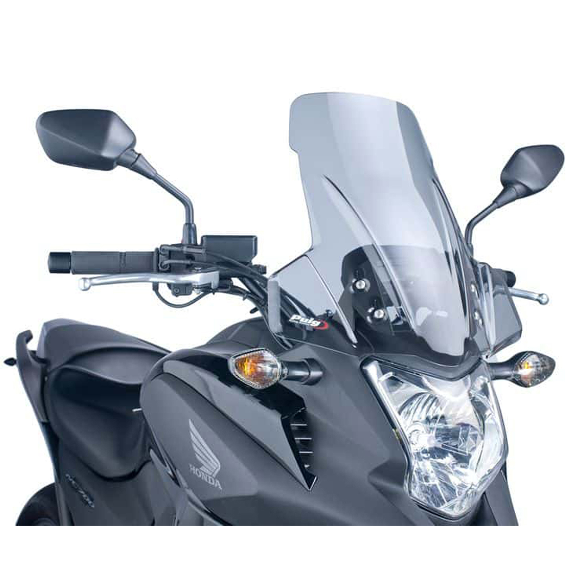 PUIG NC700/750X 2012-15 VIDRO TOURING FUMADO