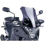 PUIG CROSSTOURER 12-15 VISEIRA TOURING FUMADO ESCURO PUIG CROSSTOURER 12-15 VISEIRA TOURING FUMADO ESCURO