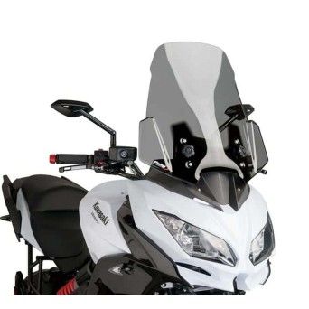 PUIG VERSYS 650 2015 VISEIRA TOURING FUMADA ESCURA