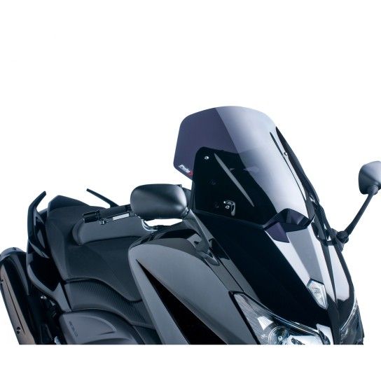 PUIG T-MAX 530 2012-17 PARABRIS. V-TECH LINE SPORT FUMADO ES