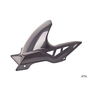 PUIG NC700/750X 2012-15 GUARDA LAMAS TRASEIRO CARBONO