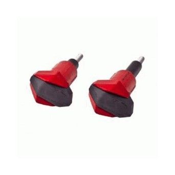 PUIG S1000 RR 2012-14 PROTETOR DE MOTOR R12 VERMELHO