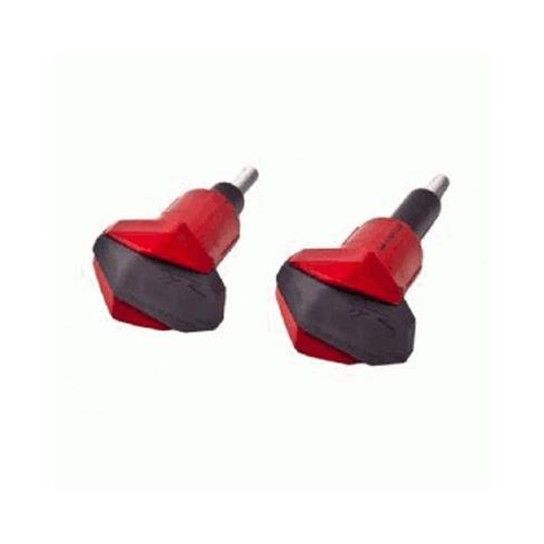 PUIG S1000 RR 2012-14 PROTETOR DE MOTOR R12 VERMELHO