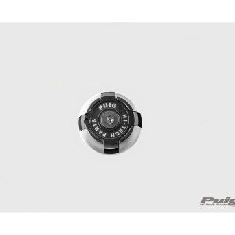 PUIG MONSTER 1200 2014-15 BUJO DE LEO HI-TECH PRATEADO