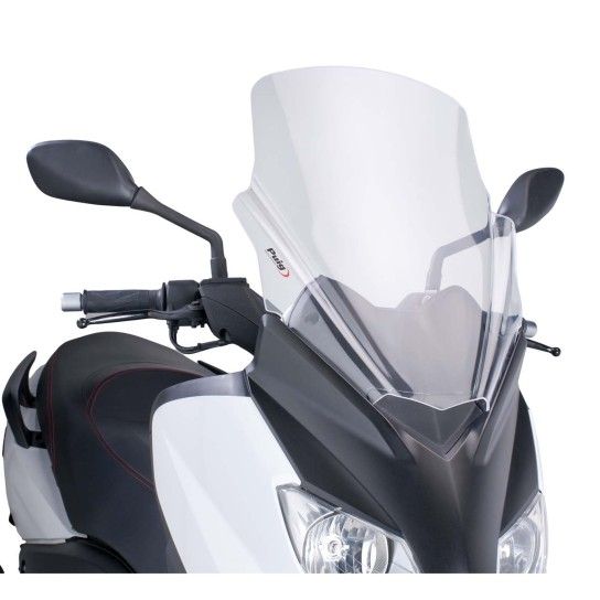 PUIG PARABRISAS V-TECH LINE TOURING TRANSPARENTE