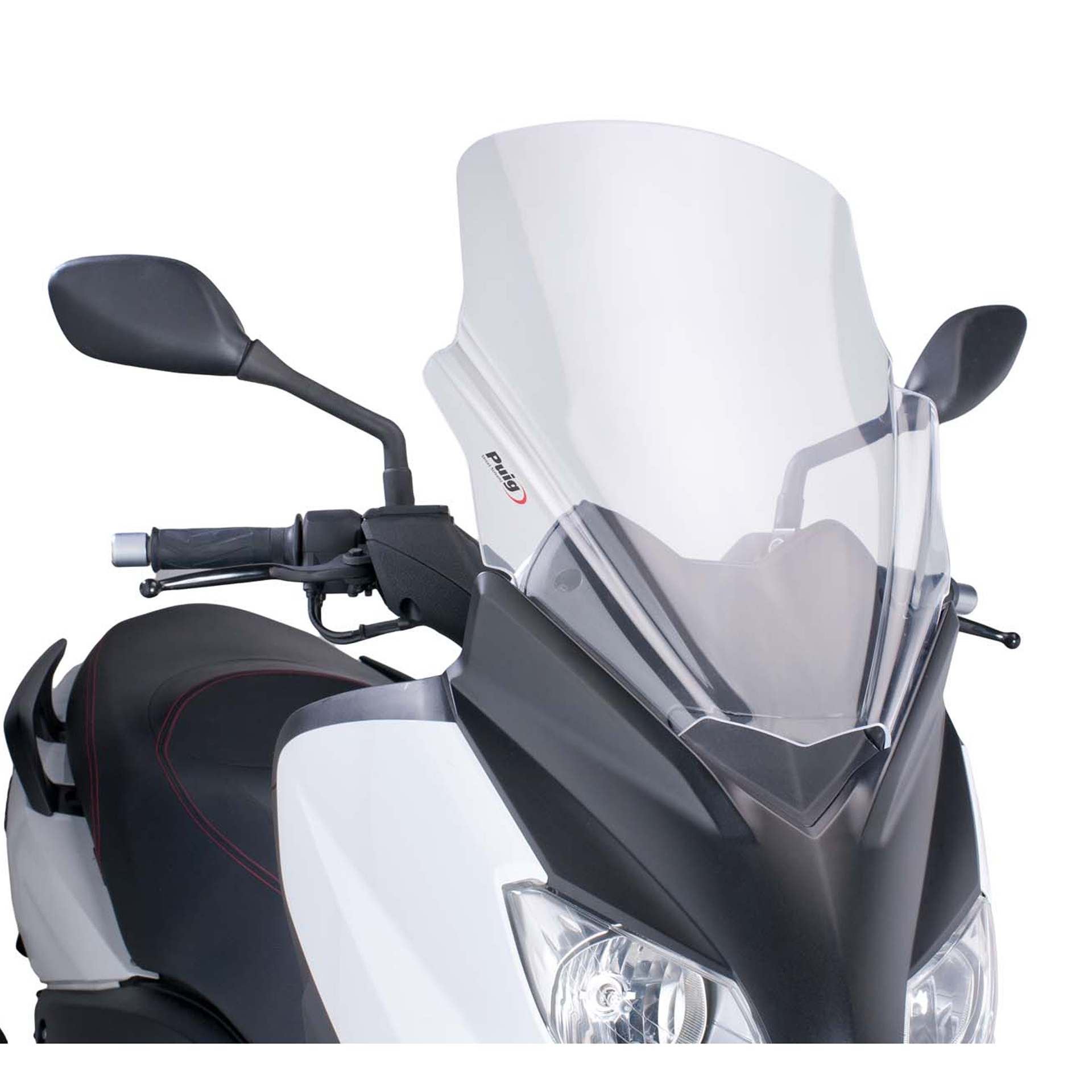 PUIG PARABRISAS V-TECH LINE TOURING TRANSPARENTE