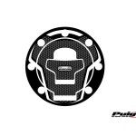 PUIG GSF1200 BANDIT 2002 PROTETOR DE TAMPAO DE DEPOSITO CINZ PUIG GSF1200 BANDIT 2002 PROTETOR DE TAMPAO DE DEPOSITO CINZ