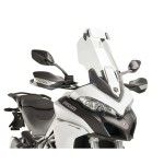 PUIG DEFLECTOR MULTIREGULAVEL CLIP-ON TRANSPARENTE