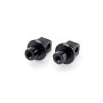 PUIG SFV650 GLADIUS 2009-15 POUSA PES PRETO PUIG SFV650 GLADIUS 2009-15 POUSA PES PRETO