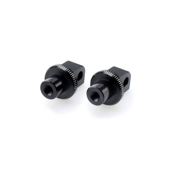 PUIG SFV650 GLADIUS 2009-15 POUSA PES PRETO