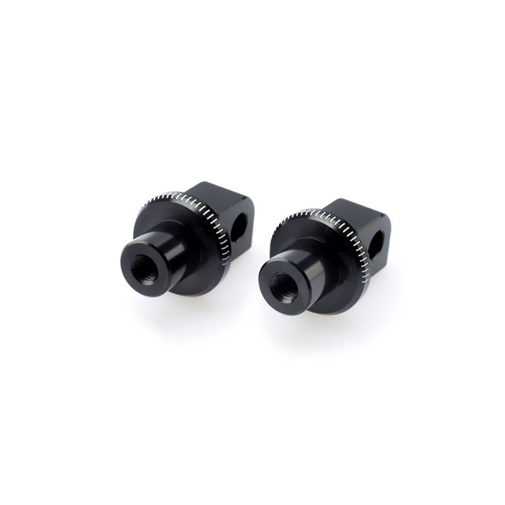 PUIG SFV650 GLADIUS 2009-15 POUSA PES PRETO PUIG SFV650 GLADIUS 2009-15 POUSA PES PRETO