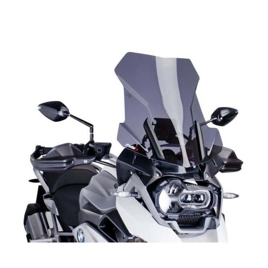 PUIG R1200 GS ADVENTURE 2013-15 VISEIRA TOURING FUMADO ESCUR