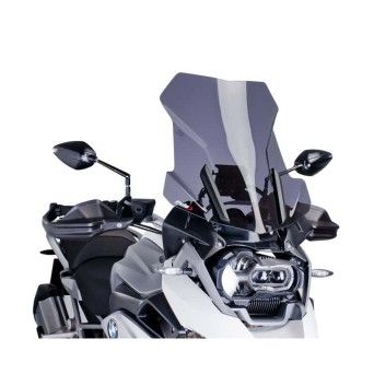 PUIG R1200 GS ADVENTURE 2013-15 VISEIRA TOURING FUMADO ESCUR