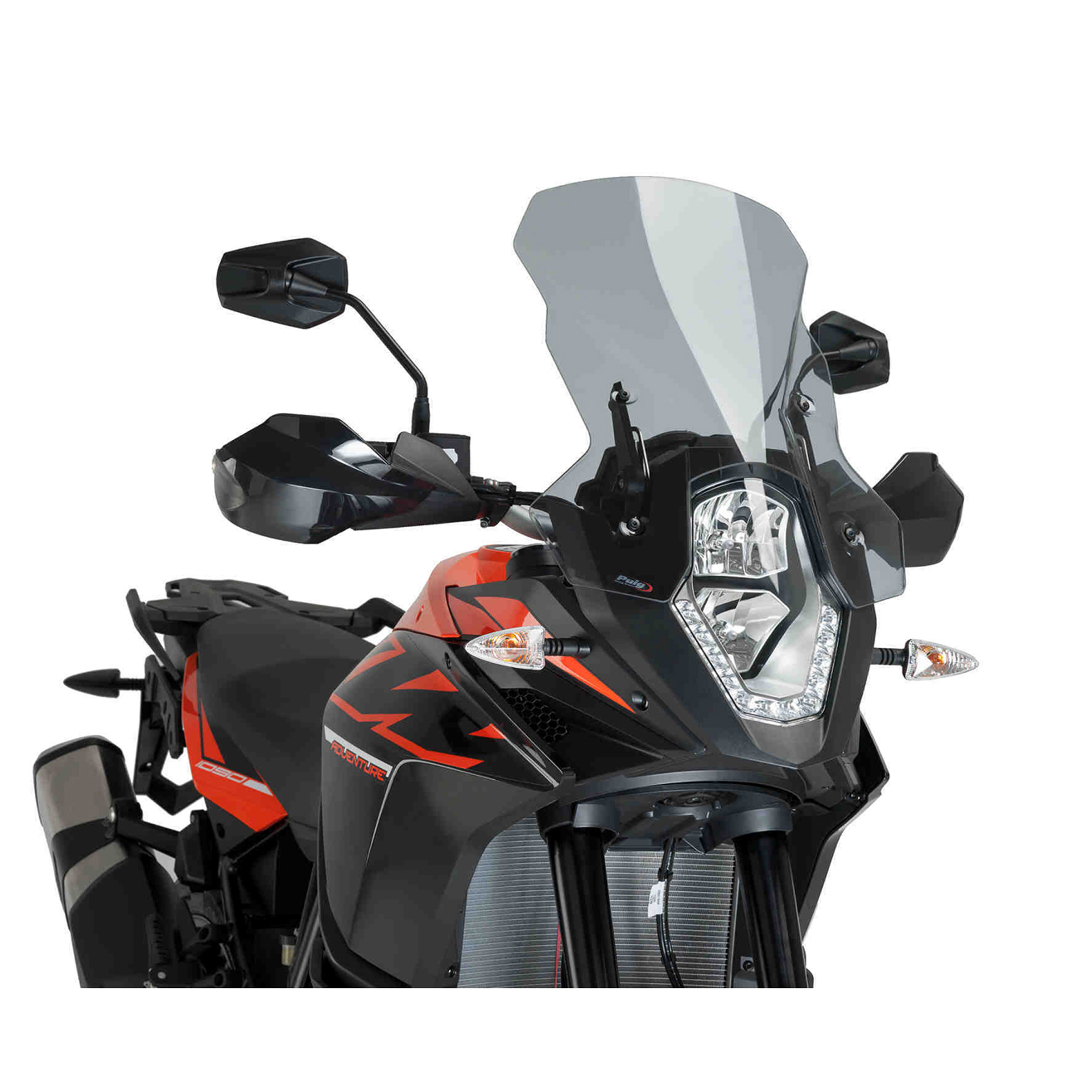 PUIG KTM 1290 SUPER ADVENTURE 15-16 TOURING FUMADO PUIG KTM 1290 SUPER ADVENTURE 15-16 TOURING FUMADO