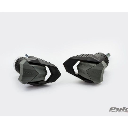 PUIG NINJA 300 PROTECTOR DE MOTOR R12 PRETO