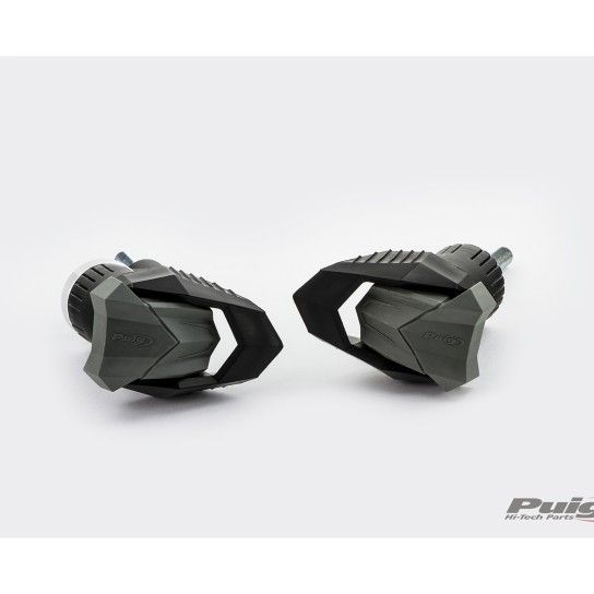 PUIG Z800 2013-15 PROTETOR DE MOTOR R19 PRETO