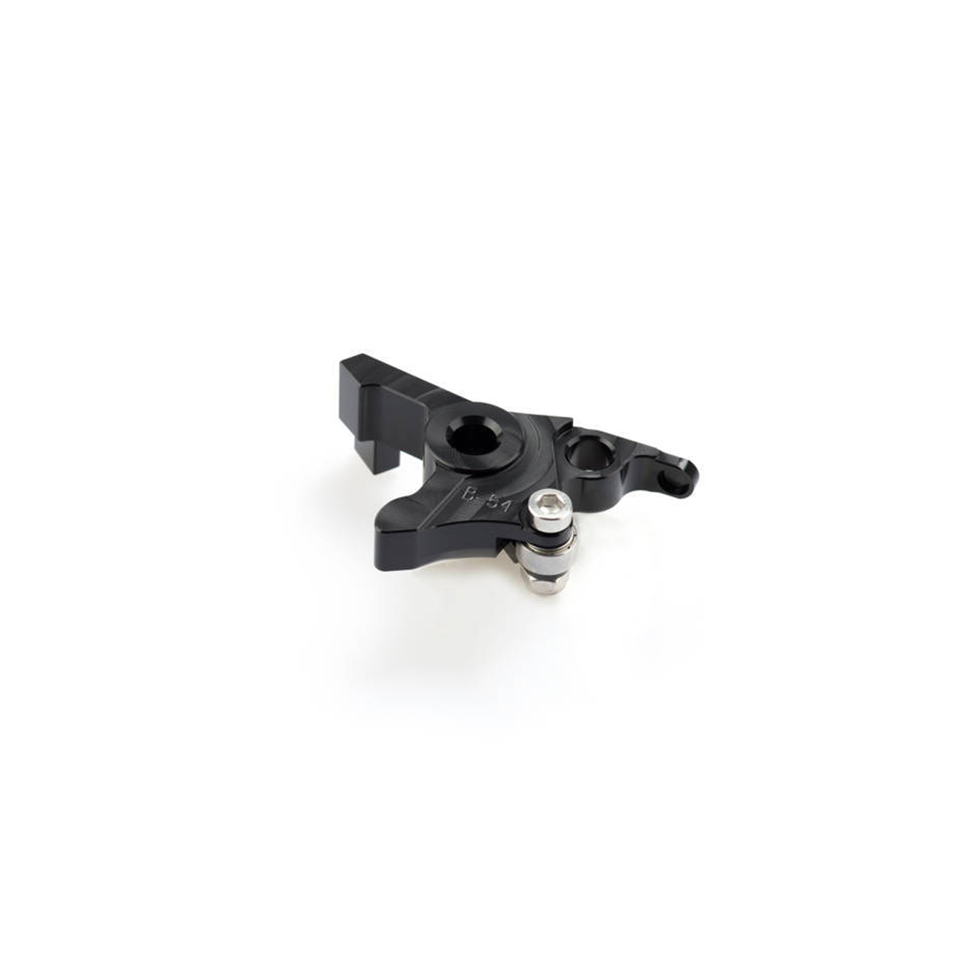 PUIG Z800 2013-15 SUPORTE MANETE PRETO