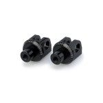 PUIG ZX-6R 636 2015 POUSA PES PRETO PUIG ZX-6R 636 2015 POUSA PES PRETO