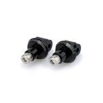 PUIG SV650S 2003-08 POUSA PES PRETO PUIG SV650S 2003-08 POUSA PES PRETO