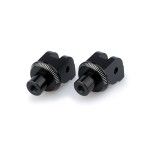 PUIG MULTISTRADA 2014-17 SUPORTE POUSA PES FRT PRETO PUIG MULTISTRADA 2014-17 SUPORTE POUSA PES FRT PRETO