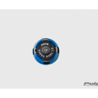 PUIG SHIVER 750 2007-15 BUJO DE LEO HI-TECH AZUL