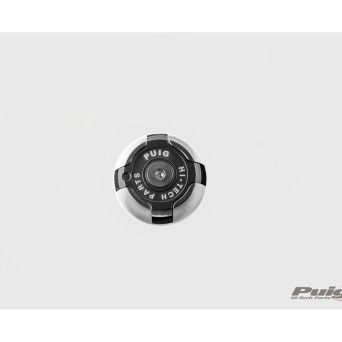 PUIG SHIVER 750 2007-15 BUJO DE LEO HI-TECH PRATEADO