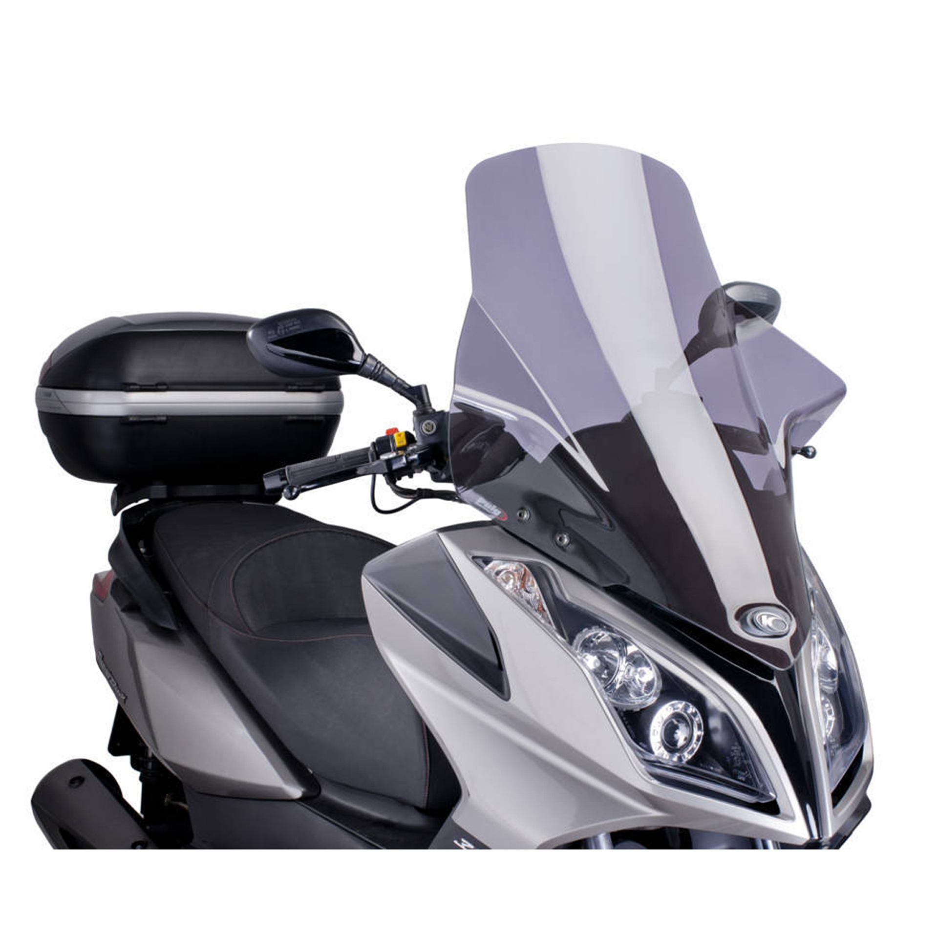 PUIG DOWNTOWN 125I 2015 PARABRISAS V-TECH LINE TOURING FUMAD PUIG DOWNTOWN 125I 2015 PARABRISAS V-TECH LINE TOURING FUMAD