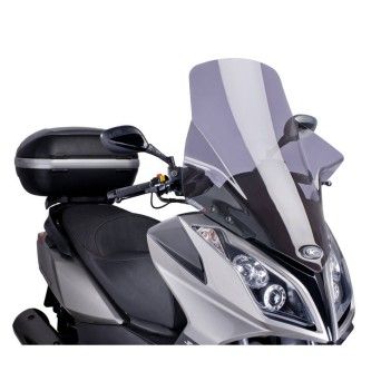PUIG DOWNTOWN 125I 2015 PARABRISAS V-TECH LINE TOURING FUMAD