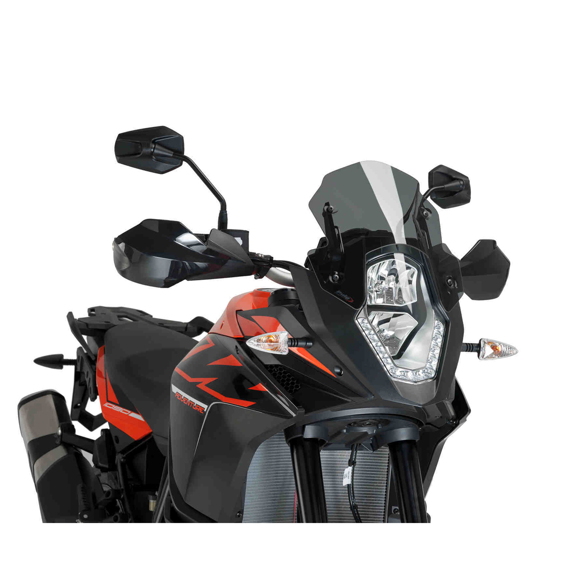 PUIG KTM 1290 SUP ADVEN R 2017 VISEIRA RACING FUMADA ESC. PUIG KTM 1290 SUP ADVEN R 2017 VISEIRA RACING FUMADA ESC.