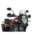 PUIG KTM 1290 SUP ADVEN R 2017 VISEIRA RACING TRANSPARENTE PUIG KTM 1290 SUP ADVEN R 2017 VISEIRA RACING TRANSPARENTE