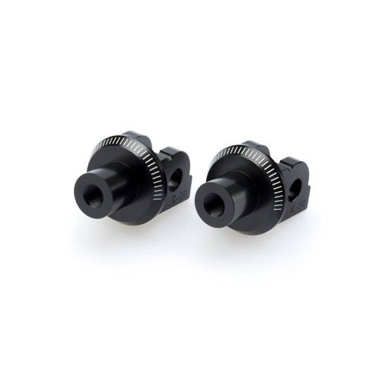 PUIG S1000 RR 2009-14 POUSA PES PRETO