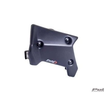 PUIG BMW R1200GS/A 13-15 TAMPA INFERIOR PRETA