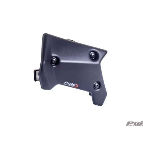 PUIG BMW R1200GS/A 13-15 TAMPA INFERIOR PRETA
