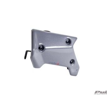 PUIG BMW R1200GS/A 13-15 TAMPA INFERIOR PRATA