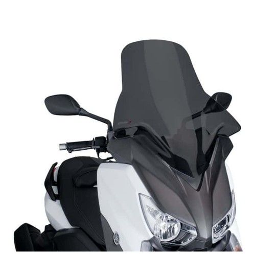 PUIG X-MAX250/400 14-15/13-14  PARABRISAS V-TECH LINE FUMADO