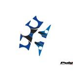 PUIG CB1100 2013 PROTECTOR PLATINA RADIKAL AZUL PUIG CB1100 2013 PROTECTOR PLATINA RADIKAL AZUL