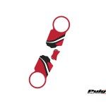 PUIG CBR1000RR4 PROTECTOR PLATINA RADIKAL VERMELHA