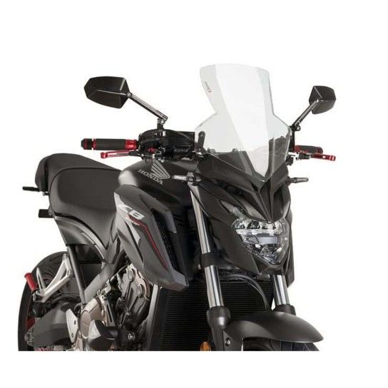 PUIG CB650F 14-15 VIDRO SPORT TRANSPARENTE