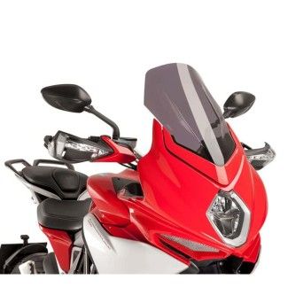 PUIG MV AGUSTA TV800 2014-17 VISEIRA TOURING FUMADA ESCURA