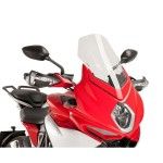 PUIG MV AGUSTA TV800 2014-17 VISEIRA TOURING TRANSPARENTE PUIG MV AGUSTA TV800 2014-17 VISEIRA TOURING TRANSPARENTE